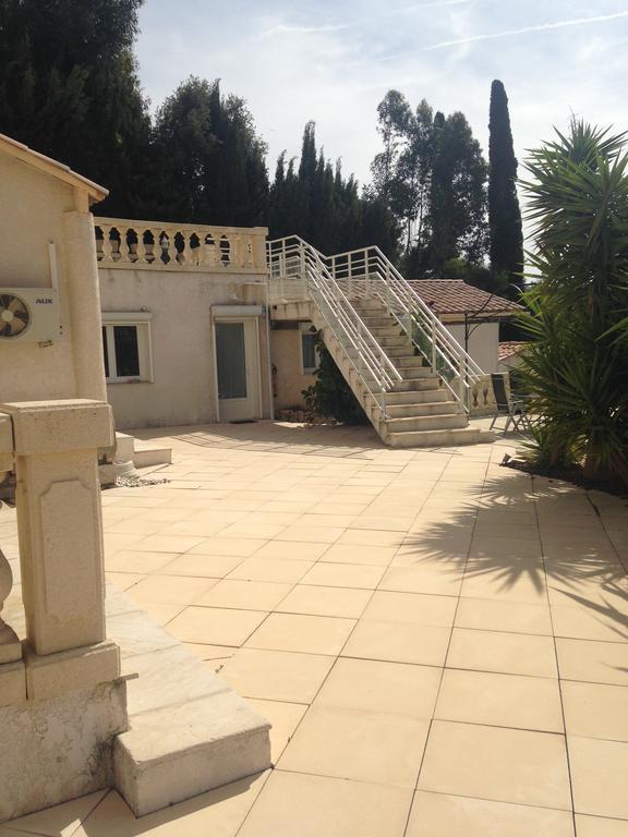 La Residence Du Cap Le Lavandou Exterior photo
