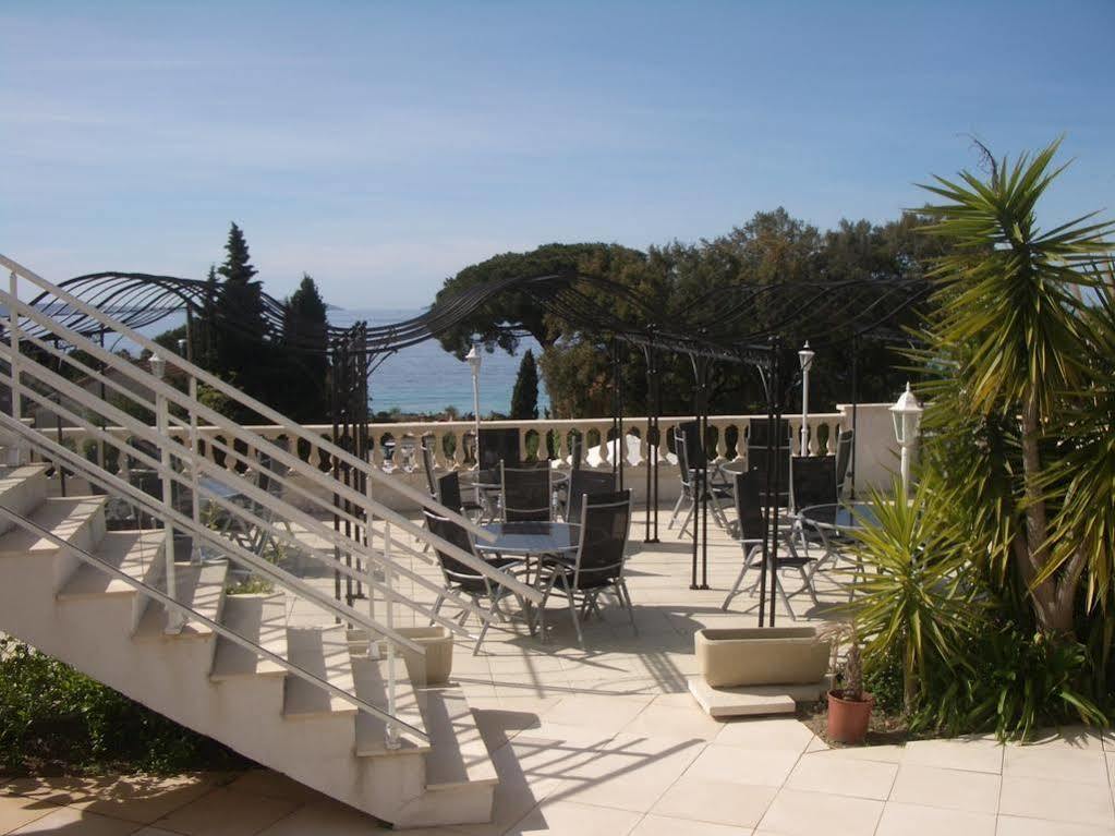 La Residence Du Cap Le Lavandou Exterior photo